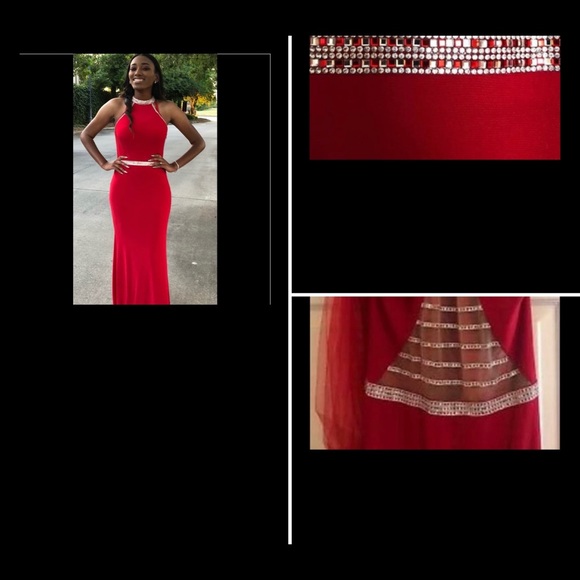 Madison James formal dress - Picture 1 of 1